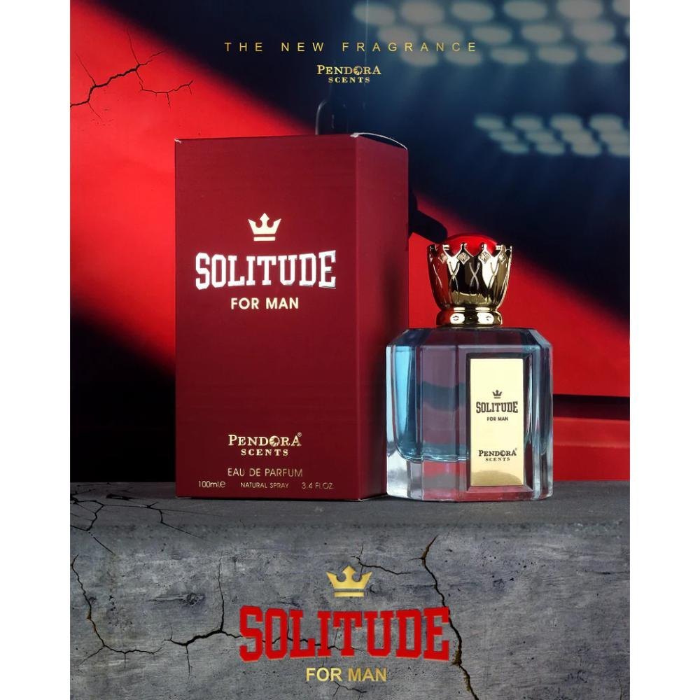  Solitude for man 100ml 
